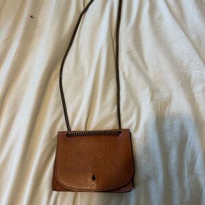 Urban Outfitters Brown Crossbody Bag Classic Design